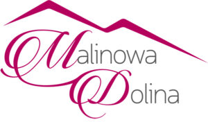 Logo Malinowa Dolina